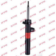 KYB Shock Absorber Damper Strut Front Right fits BMW 1 2004-2013