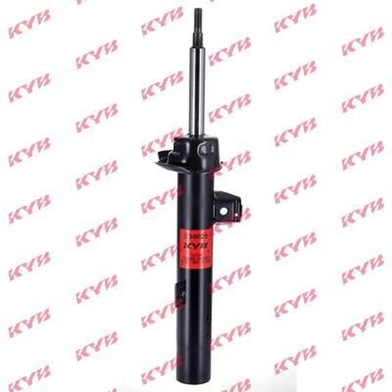 KYB Shock Absorber Damper Strut Front Right fits BMW 1 2004-2013