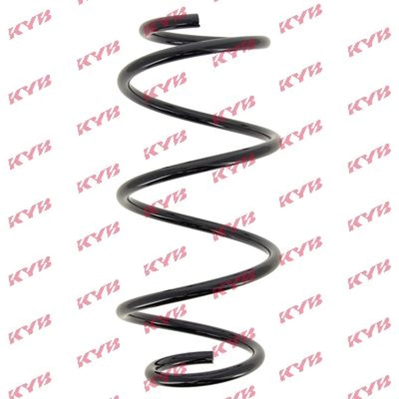 KYB Front Suspension Coil Spring fits Renault Clio III 2005-2014 1.5 2.0