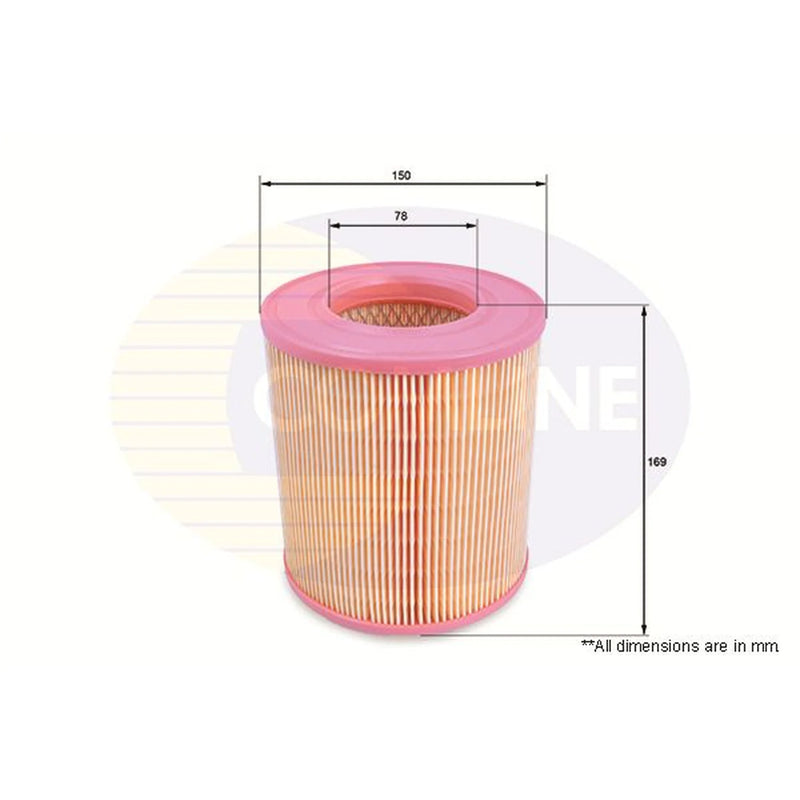 Comline Service Kit with Air & Oil Filters fits Audi A6 C6 2004-2011 2.0
