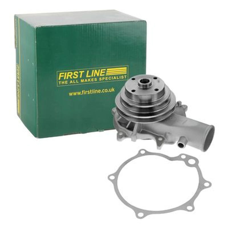 First Line Engine Cooling Water Pump fits Opel Rekord E 1977-1986 2.1 2.2