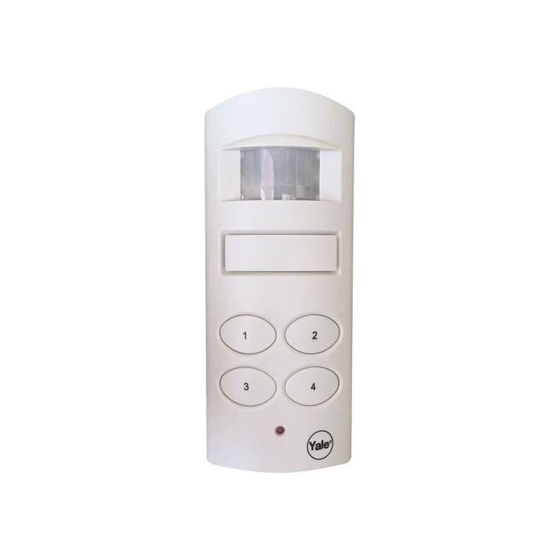 Yale Locks Shed & Garage Alarm Yale Locks - Town Tools