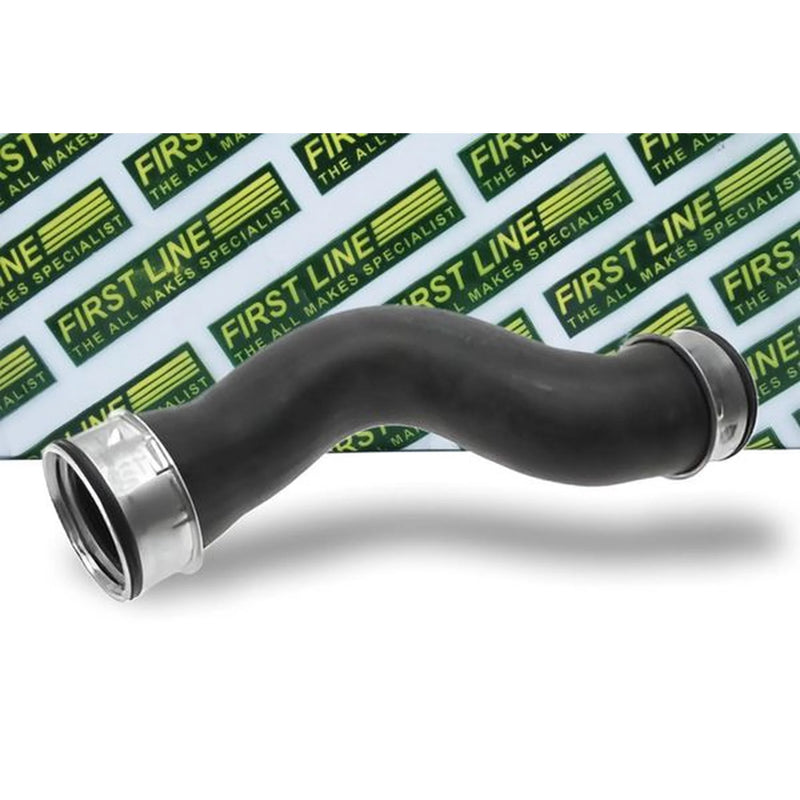 First Line Intercooler Turbo Charge Air Hose Front fits Audi A3 2003-2013