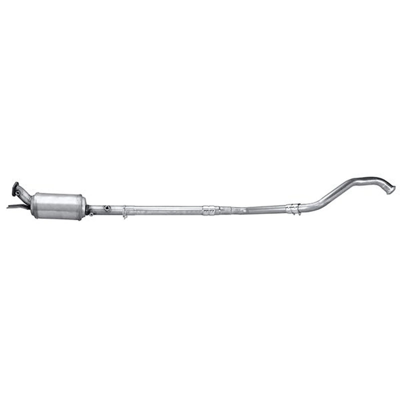Hella Soot/Particulate Filter fits Renault Laguna II 2005-2007 1.9 2.0 2.2