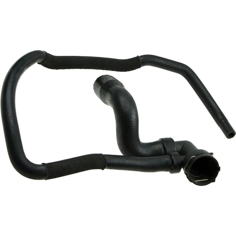 Gates Radiator Coolant Hose 244mm ID fits Opel Astra J 2009-2018 1.6 1.8