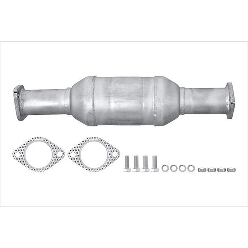 Hella Catalytic Converter fits Mitsubishi L200 2001-2007 2.5