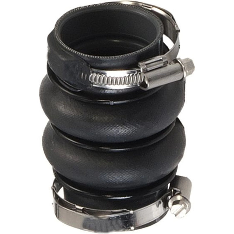 Gates Intercooler Turbo Charge Air Hose 95mm fits Citroën Mpv 2008-2018 1.6