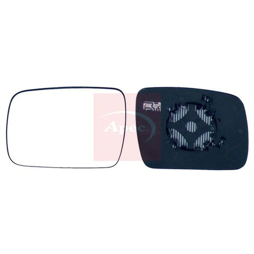 Apec Exterior Wing Mirror Glass Left AMG2241