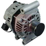 Apec Car Alternator 12V fits Citroën C3 II 2009-2016 1.4 1.6