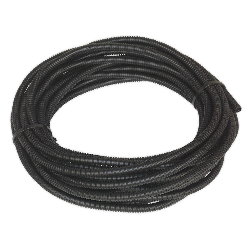 Sealey Convoluted Cable Sleeving Split7-10mm 50m CTS0750 Sealey - Dynamic Drive