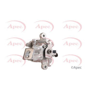 Apec 2 x Rear Brake Calipers fits Nissan Almera 2000-2006 1.8 2.2