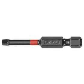 Teng Tools 1/4" ROB Impact Bits 50mm ROB3 1 pc Teng Tools - Dynamic Drive