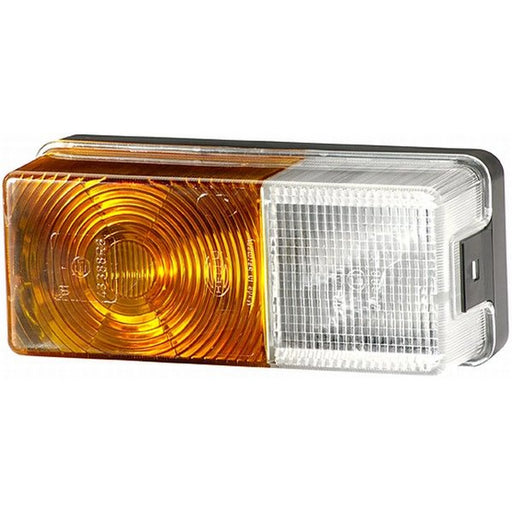 Hella Direction Indicator Light Right Front fits International Harv. 1455