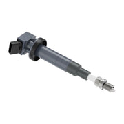 Hella Ignition Service Kit (1 Spark Plugs + Ignition Coil) fits Toyota Yaris