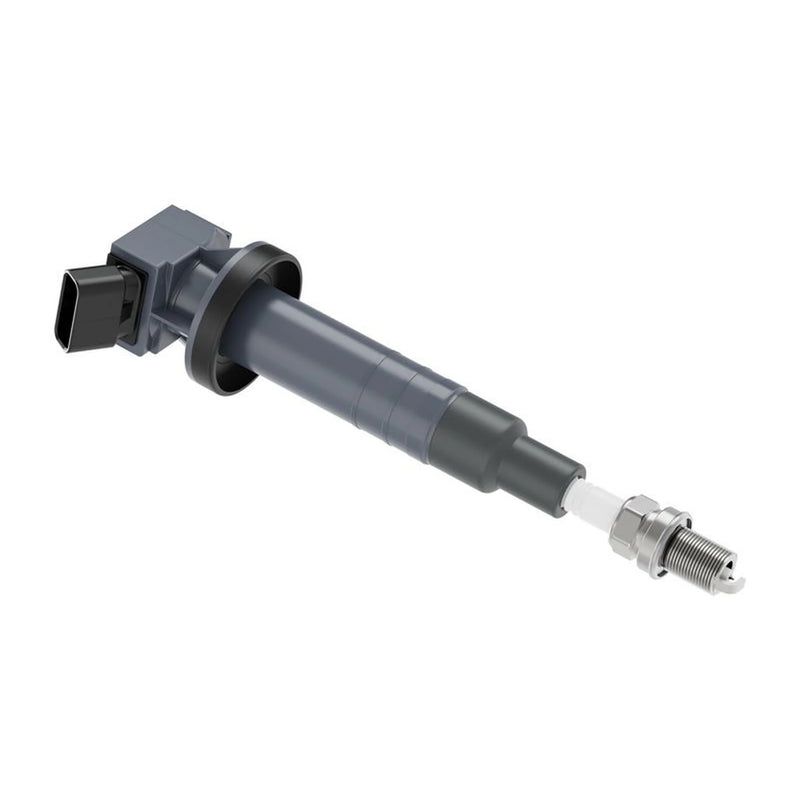 Hella Ignition Service Kit (1 Spark Plugs + Ignition Coil) fits Toyota Yaris