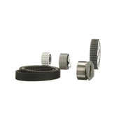 Gates Timing Belt Kit with Rollers fits Opel Movano A 2000-2001 1.9
