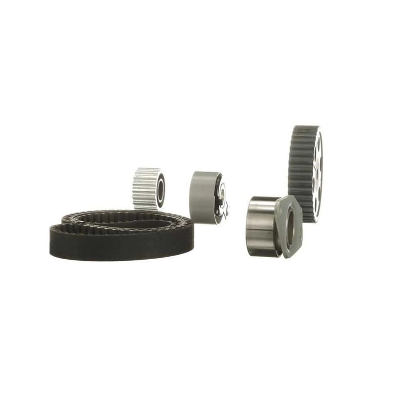Gates Timing Belt Kit with Rollers fits Opel Movano A 2000-2001 1.9