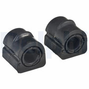 Delphi 2 x Anti Roll Bar Bush fits Ford Tourneo Connect 2002-2013 1.8