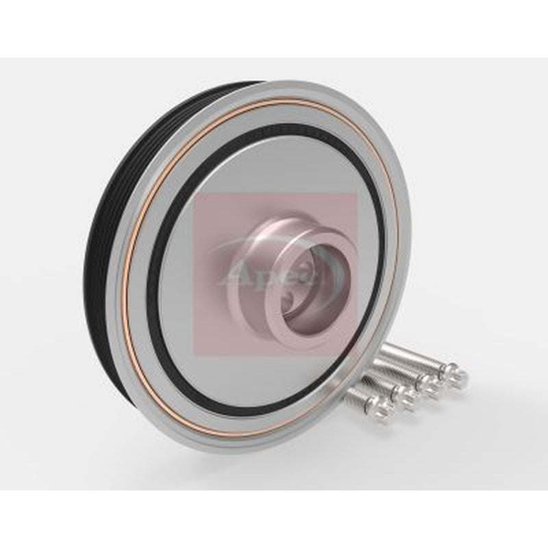 Apec Crank Shaft Belt Pulley fits Mini Mini 2009-2015