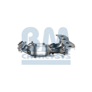 BM Catalysts Homologated Petrol Cat fits Toyota Previa / Estima II 2000-2006 2.4