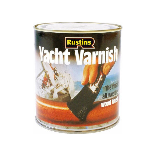 Rustins Yacht Varnish Gloss 2.5 litre Rustins - Dynamic Drive