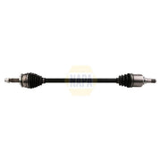 NAPA CV Drive Shaft Driveshaft Front Right fits Toyota Auris 2012-2018 1.4