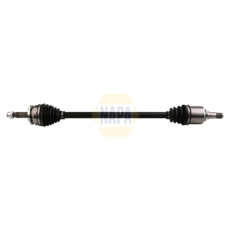 NAPA CV Drive Shaft Driveshaft Front Right fits Toyota Auris 2012-2018 1.4