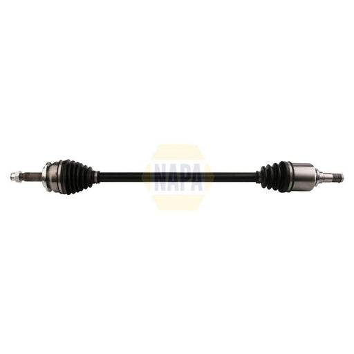 NAPA CV Drive Shaft Driveshaft Front Right fits Toyota Auris 2012-2018 1.4