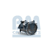 BM Catalysts Homologated Diesel Cat fits Nissan X-Trail I 2001-2013 2.2