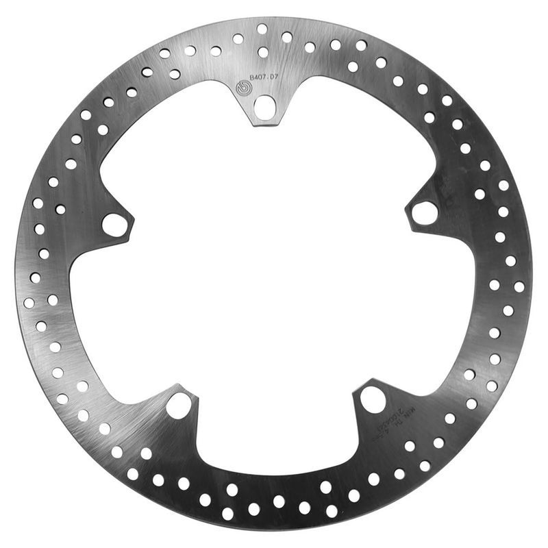 Brembo Front Rigid Brake Disc & Rear Rigid Brake Disc Brake Discs fits BMW R 850