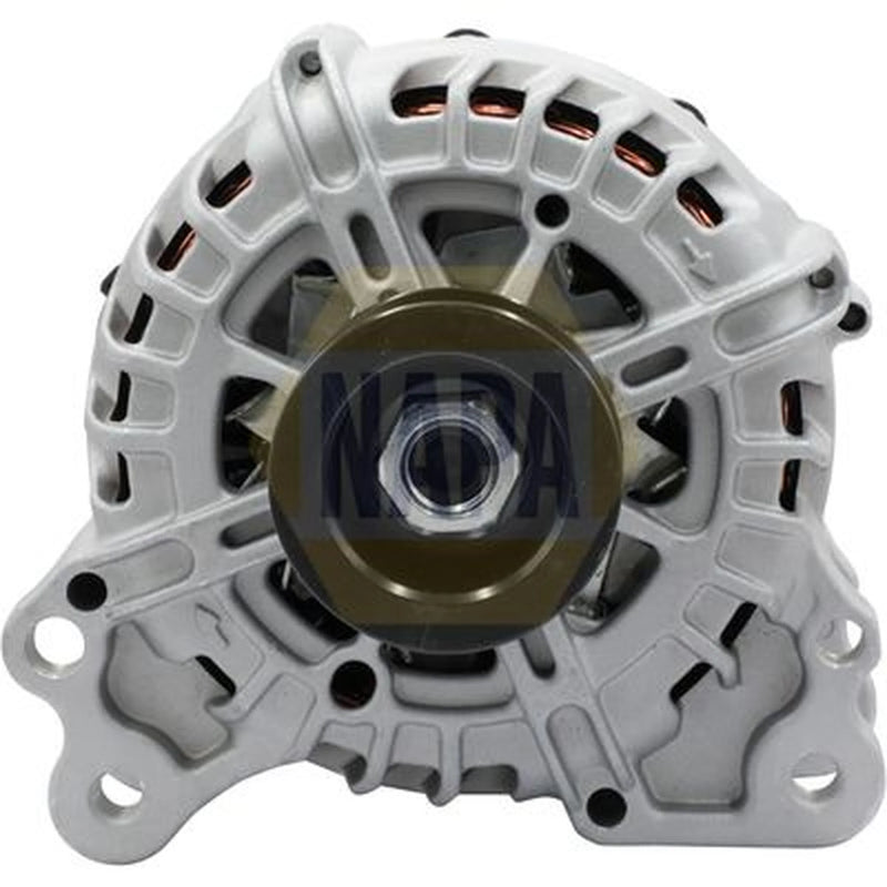NAPA Car Alternator 12V fits Audi A4 B9 2016-2017