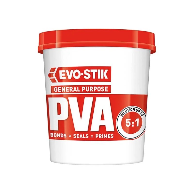 Evo-Stik Evo-Bond PVA 1L - 30811828