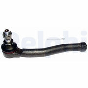 Delphi 2 x Tie Rod Ends fits Toyota Previa / Estima II 2000-2006 2.0 2.4