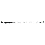 Juratek Brake Pad Wear Sensor Front fits Land Rover Range Rover IV 2012-2021