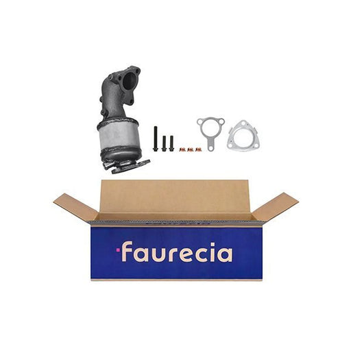 Hella Catalytic Converter 8LE 366 052-031