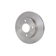 Bosch 2 x Internally Vented Brake Discs fits Hyundai Amica 2001-2010 1.0 1.1