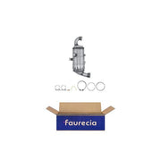 Hella Soot/Particulate Filter fits Citroën Berlingo Box Body/Mpv 2008-2018 1.6