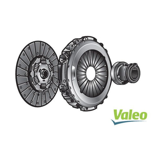 Valeo Clutch Kit Set 3pc 827498