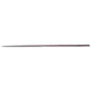 Draper Three Square Second Cut Needle File (Box of 12) 63394 Draper - Dynamic Drive