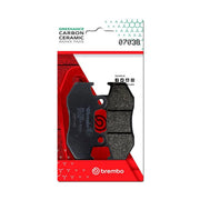 Brembo 2 x Front Brake Pad Set fits Honda Ch 1997-1998