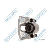 Apec Brake Caliper Assembly Rear Left BCA1799E