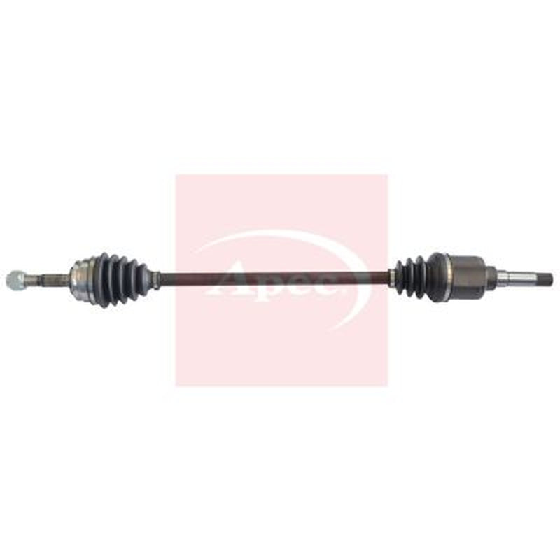 Apec CV Drive Shaft Driveshaft Front Right fits Citroën C3 II 2009-2016 1.6