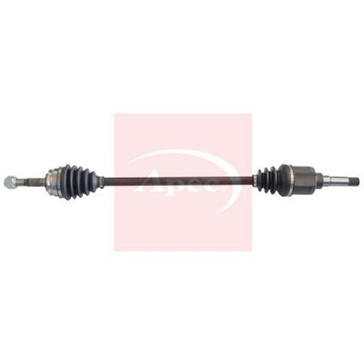 Apec CV Drive Shaft Driveshaft Front Right fits Citroën C3 II 2009-2016 1.6
