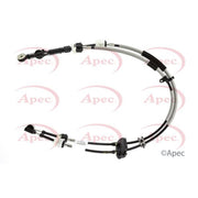 Apec Manual Transmission Cable Pull fits Mercedes-Benz A-Class 2012-2018