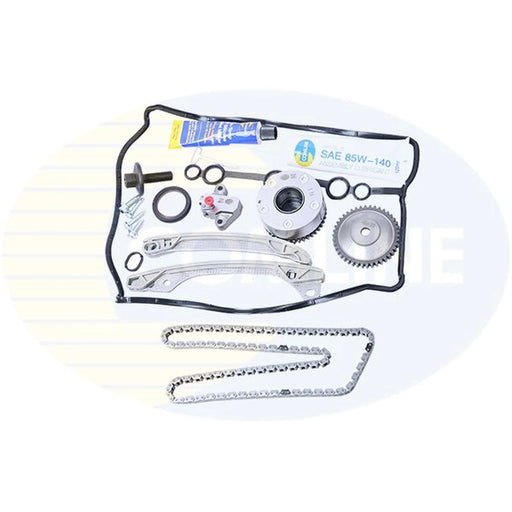 Comline Timing Chain Kit Set Links fits Dacia Logan II 2012 on