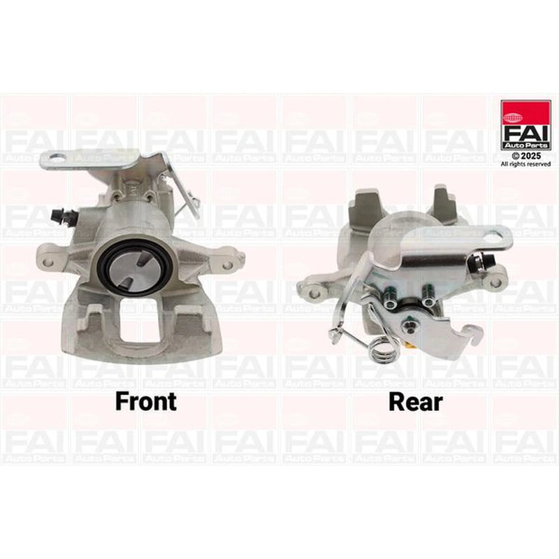 FAI Brake Caliper Assembly Rear Right fits Ford Transit 2006-2014