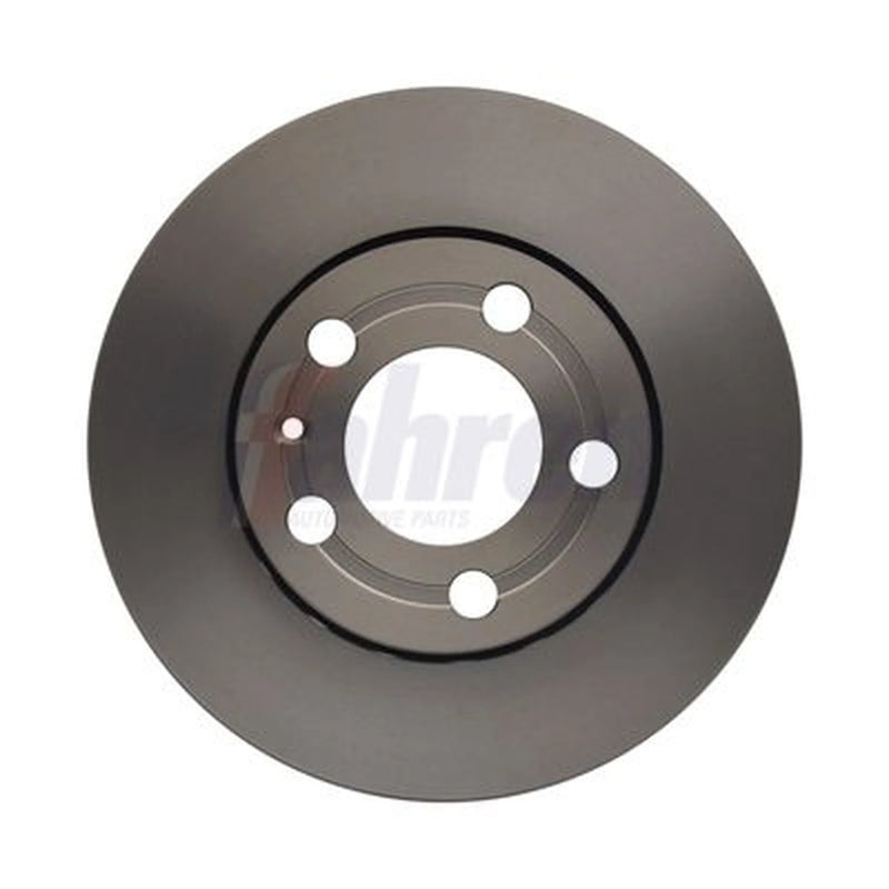 Fahren 2 x Vented Front Brake Discs FBD6200-x2