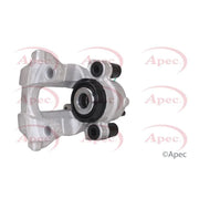 Apec Brake Caliper Assembly Rear Left LCA888