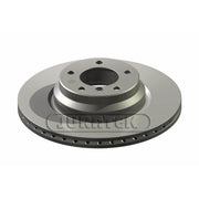Juratek Front Vented & Rear Vented Brake Discs & Pads fits BMW 3 2004-2013