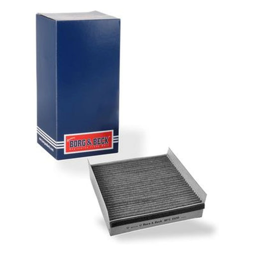 Borg & Beck Cabin Air Filter (Pollen Filter) BFC1120